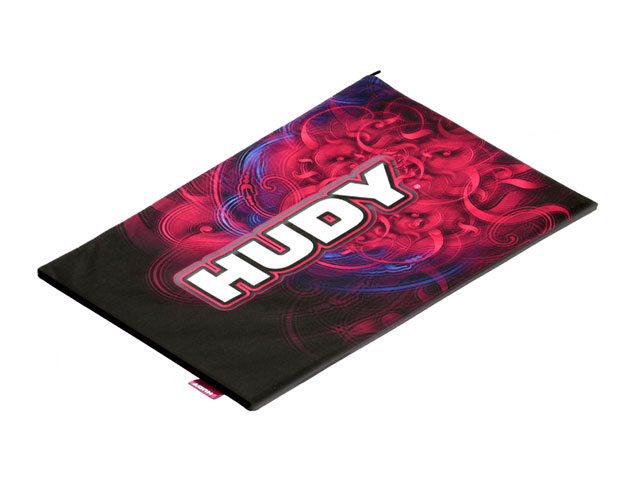 HUDY 199212# HUDYセットアップボードバッグ【1/8 On-Road】 [199212