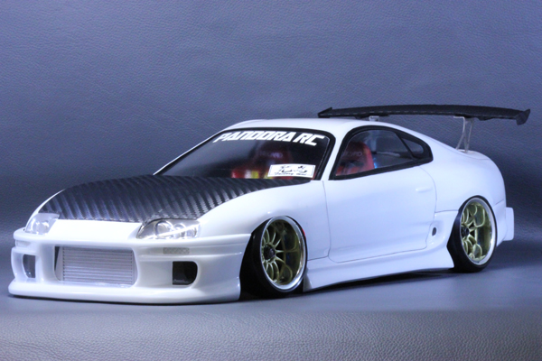 PANDORA RC PAB-135 Toyota SUPRA JZA80 (スープラ) [PAB-135] - 3,553