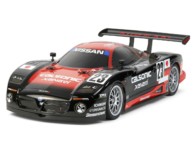 TAMIYA SP-1516 NISSAN R390 GT1 スペアボディセット [SP-1516