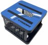 TRION TE-KMSBL キムワイプがスッポリ入るメンテスタンド ダンパースタンド機能付き あのブルー