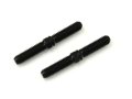 KYOSHO IF287 ハードアッパーアジャストロッド(スチール/リア/2pcs)