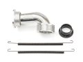 SMJ SMJ1376 SMJ Kabutoエキゾーストマニホールド(1/8レーシング/マイナス3mm)