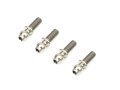 INFINITY TS165 4.2mmチタンボールスタッド(M3x7mm/4個)
