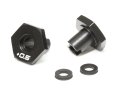 INFINITY TS190 六角ホイールハブ EVO(+0.5mm/2個)