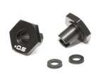 INFINITY TS190 六角ホイールハブ EVO(+0.5mm/2個)