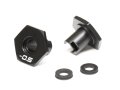 INFINITY TS191 六角ホイールハブ EVO(-0.5mm/2個)