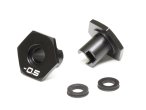 INFINITY TS191 六角ホイールハブ EVO(-0.5mm/2個)