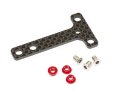 INFINITY TS200 グラファイトリアシャーシステフナー 2.0mm(IF14スペチアーレ)
