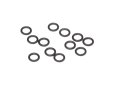 INFINITY TS201 Oリング 4.0x1.0mm(12個)