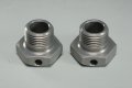 MUGEN E0240a ワイド オフセット ホイール ハブ (1mm)