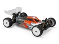 Muchmore 0471L JC S2 CAT L1R Body - Lightweight
