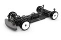 HONEST K214 Schumacher Mi9 1/10電動ツーリングカー 組み立てキット C/Fシャーシ仕様