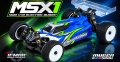 【予約商品】MUGEN B3001 MSX1 カーキット