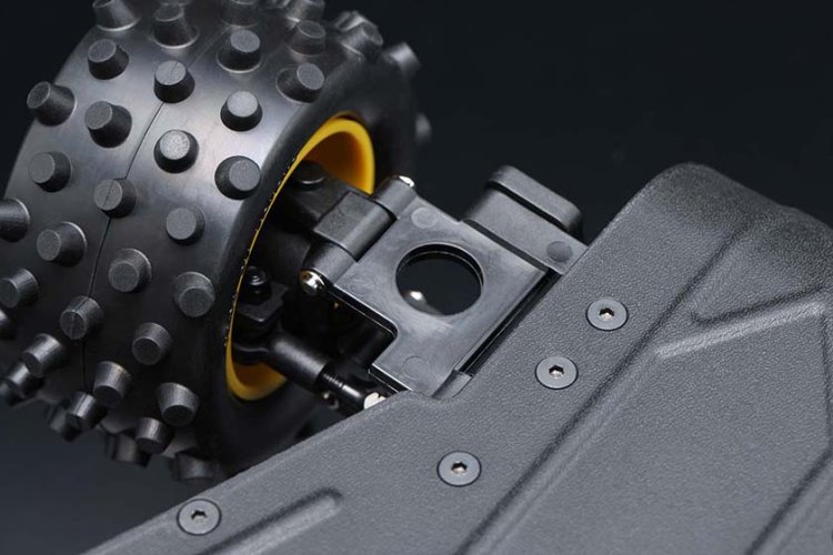 YOKOMO YZ-834BW ワンダードッグファイター [YZ-834BW] - 55,440