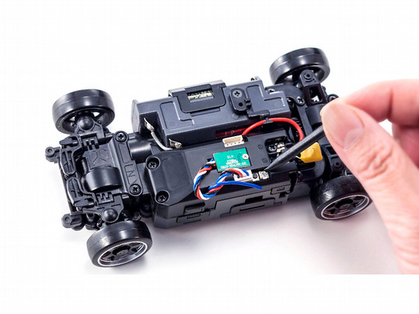 KYOSHO 32129Y ミニッツAWD MA-020スポーツ レディセット 頭文字D 新