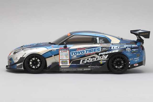 YOKOMO SD.SPORT GTRボディ オプション多数 - novius-it.hu