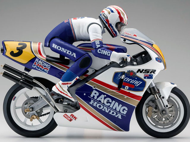 kyosho radio control honda nsr500