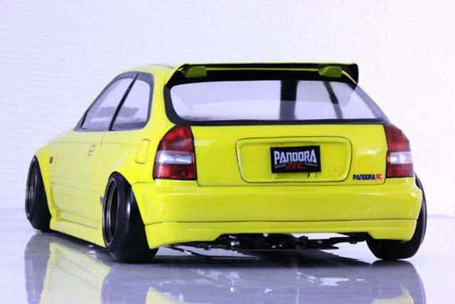 PANDORA RC PAB-2188 HONDA シビック(CIVIC) EK9 TYPE-R [PAB-2188