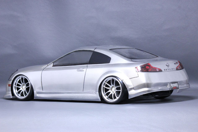 PANDORA RC PAB-017 NISSAN SKYLINE V35（スカイライン） [PAB-017