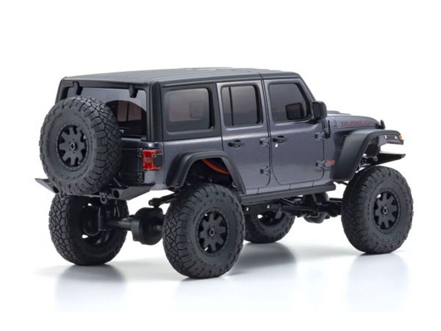 KYOSHO 32521GM ミニッツ4×4シリーズ レディセット ジープ ラングラー