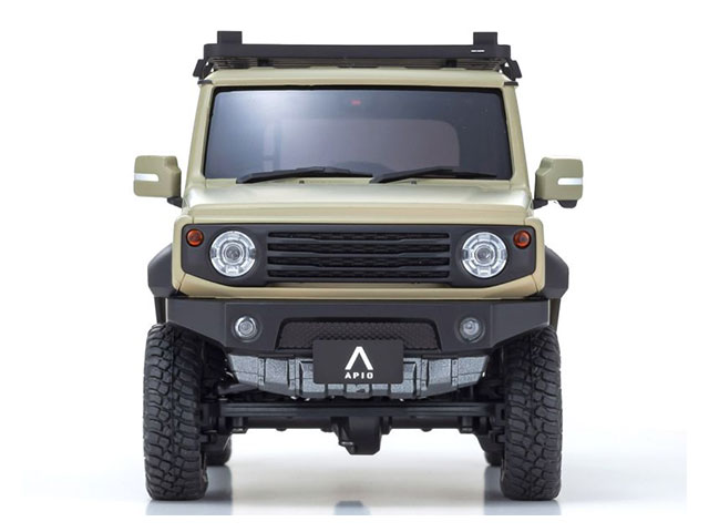 大特価アウトレット Amazon 京商 APIO ミニッツ4×4 スズキ ジムニー