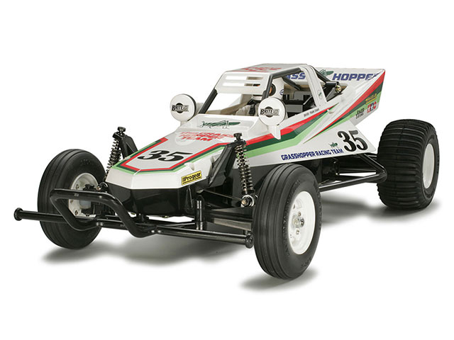 TAMIYA 45053 ファインスペック2.4G 電動RCドライブセット [45053