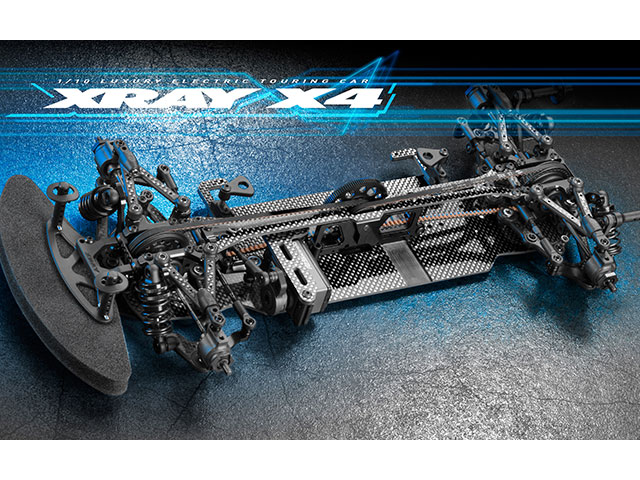 豊富な爆買い ヤフオク! - XRAY X4 用 カーボンシャーシ RC ラジコン