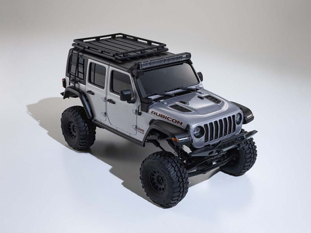 KYOSHO 32528S ミニッツ4×4シリーズ レディセット ジープ ラングラー