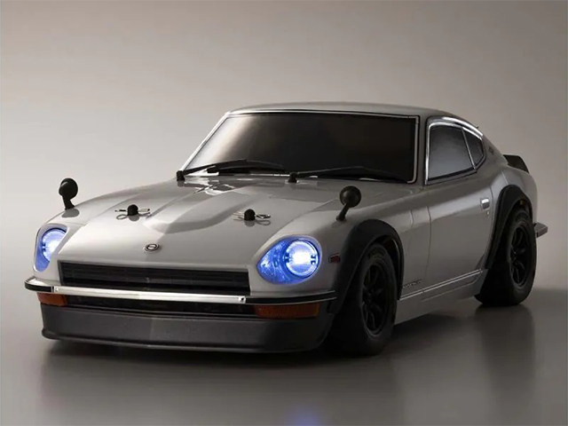 KYOSHO 34427T1 フェーザーMk2 FZ02 1971 ダットサン 240Z チューンド