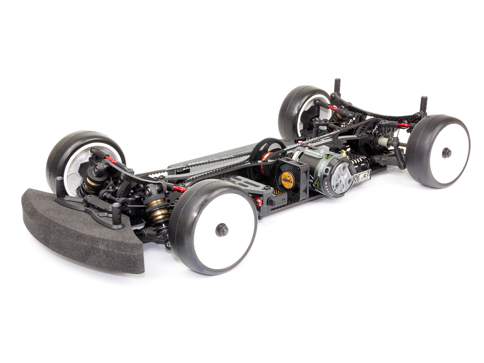 INFINITY CM-00018 IF14-II MID 1/10電動ツーリングカーシャーシキット