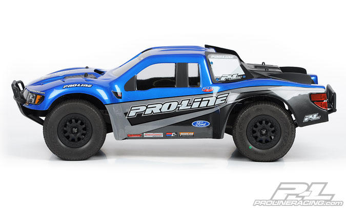 Flo tek ford raptor #8