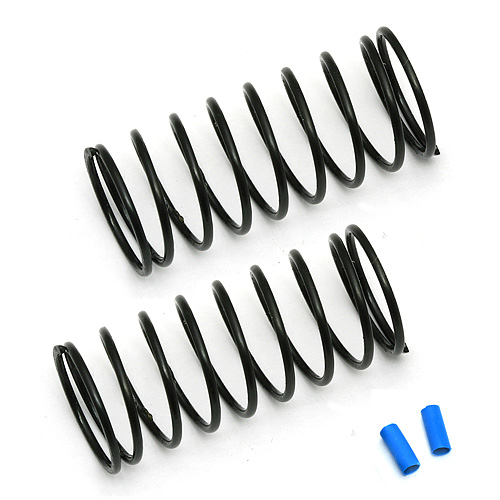 ASSOCIATED　91330　FT 12 mm Front Springs blue 3.60 lb/in