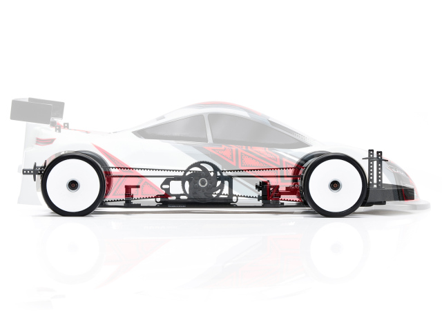 INFINITY CM-00019 IF14 スペチアーレ 1/10電動ツーリングカーシャーシ