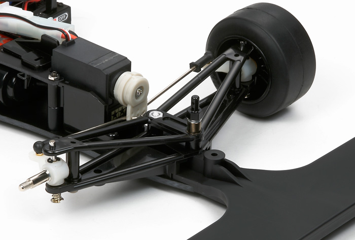 TAMIYA 84124 1/10 ウルフ WR1 [84124] - 13,649円 : SPIRAL - RC CAR