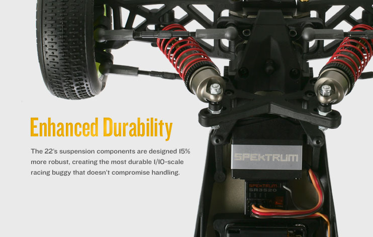 buggy suspension kit